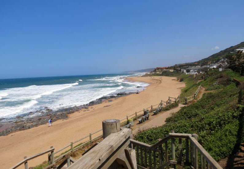 Tinley Manor Beach, Ballito, South Africa, South Africa